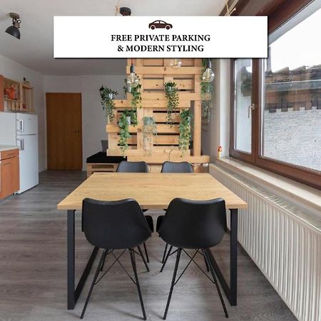 Апартаменты Apartma Vevce Любляна Экстерьер фото