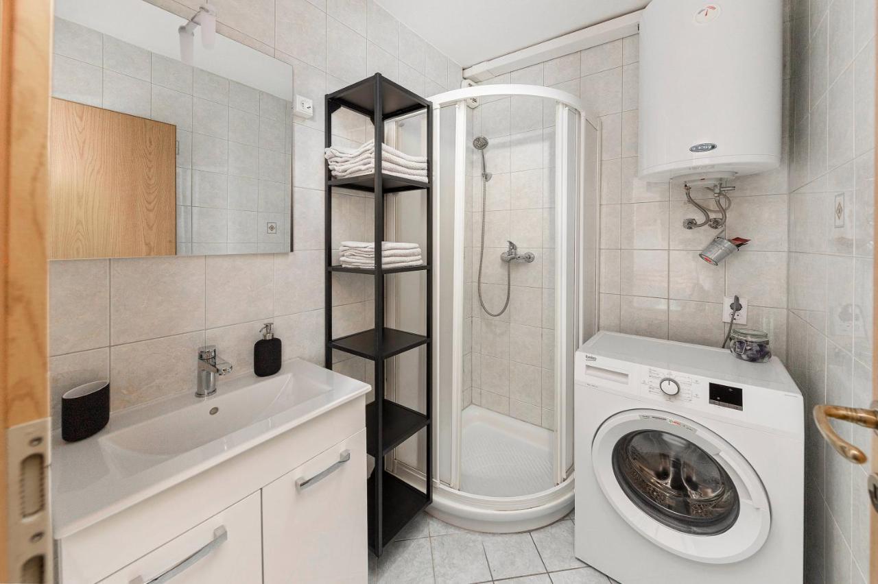 Апартаменты Apartma Vevce Любляна Экстерьер фото