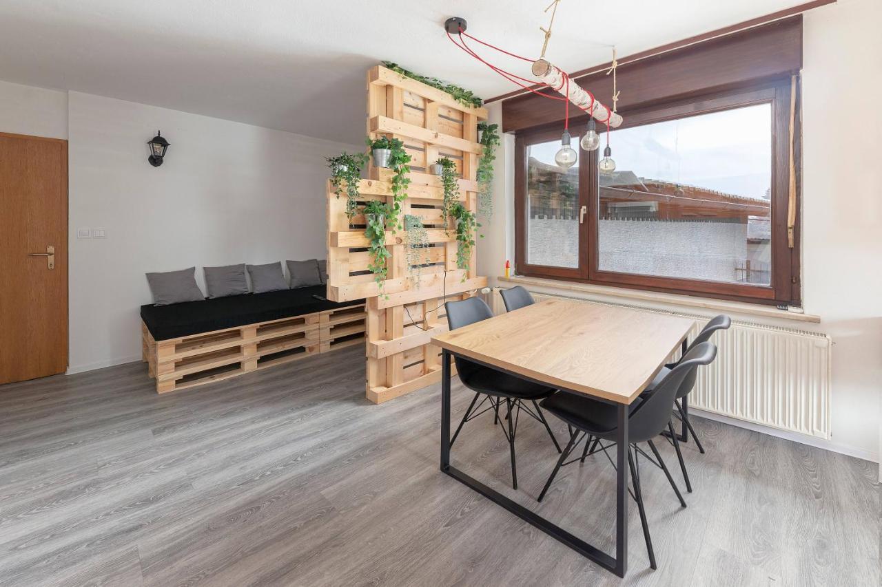 Апартаменты Apartma Vevce Любляна Экстерьер фото
