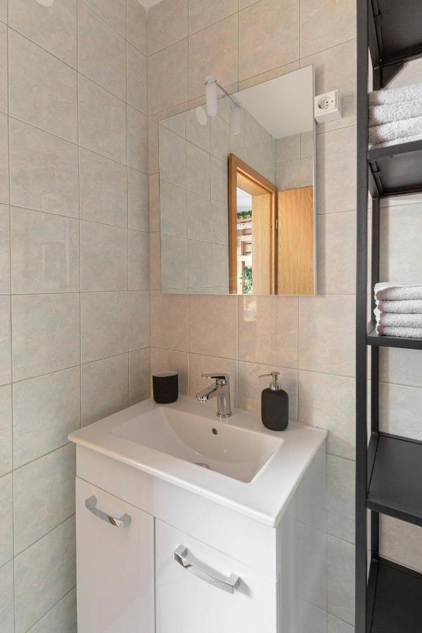 Апартаменты Apartma Vevce Любляна Экстерьер фото